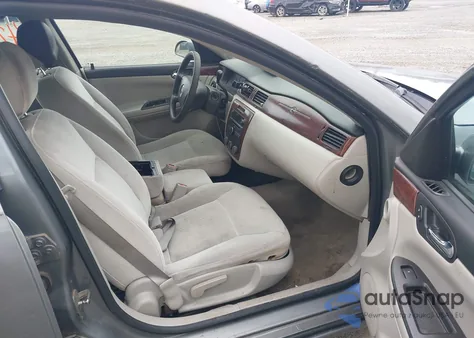 2007 Chevrolet Impala Ls z USA, uszkodzony, nr VIN 2G1WB58K079323125